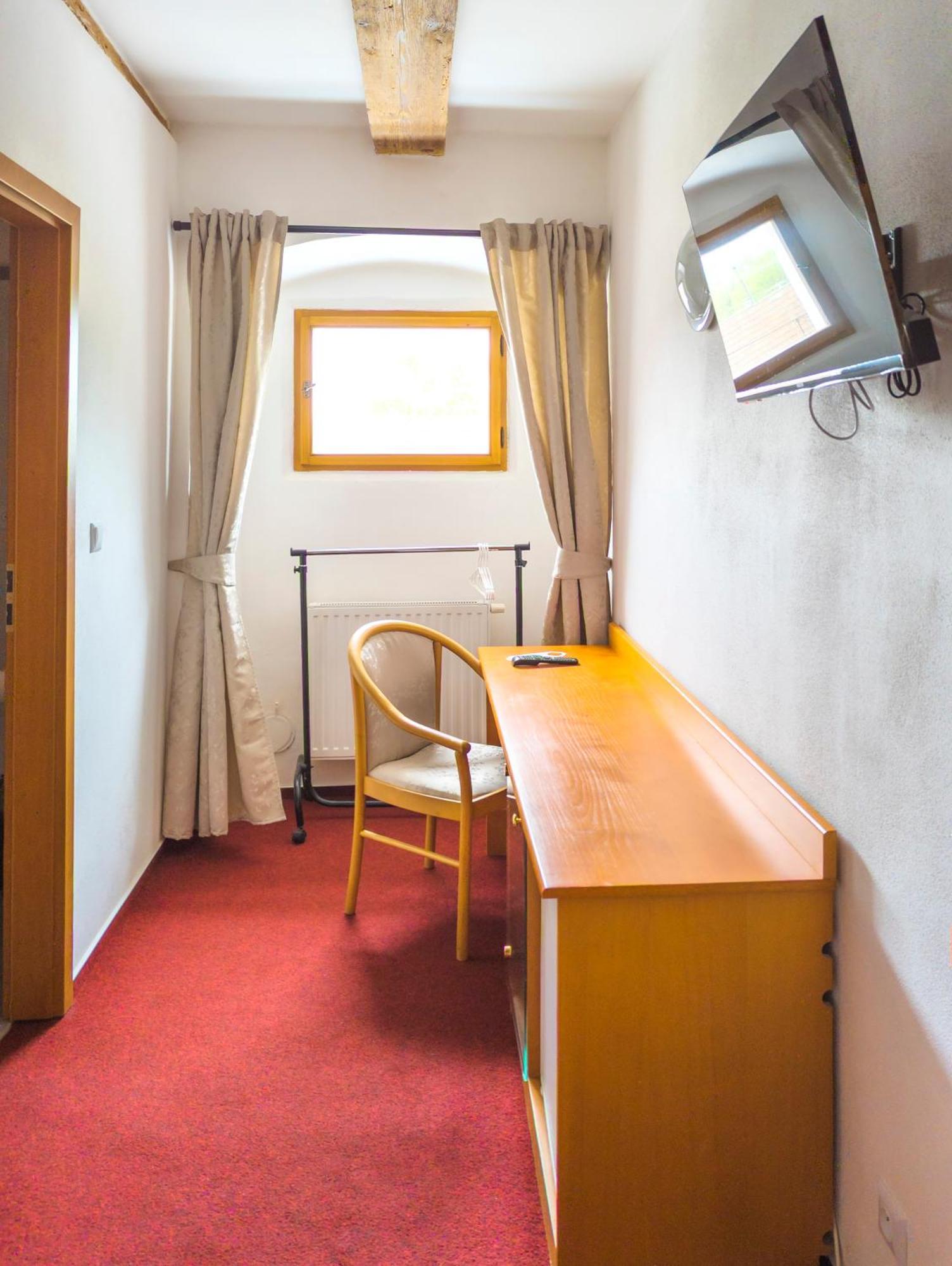 Panska Sypka Hotel เซดเลซ ภายนอก รูปภาพ