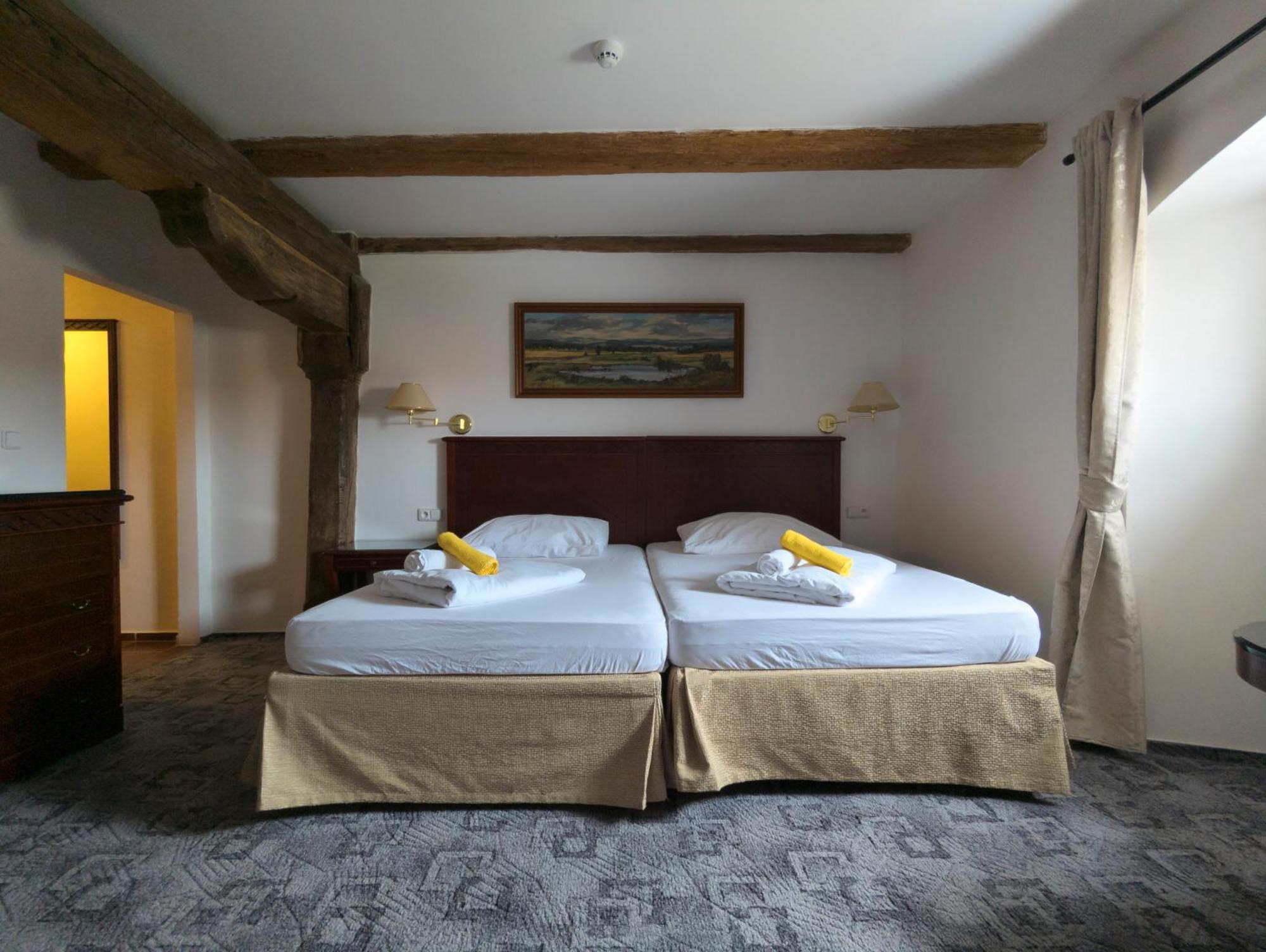 Panska Sypka Hotel เซดเลซ ภายนอก รูปภาพ