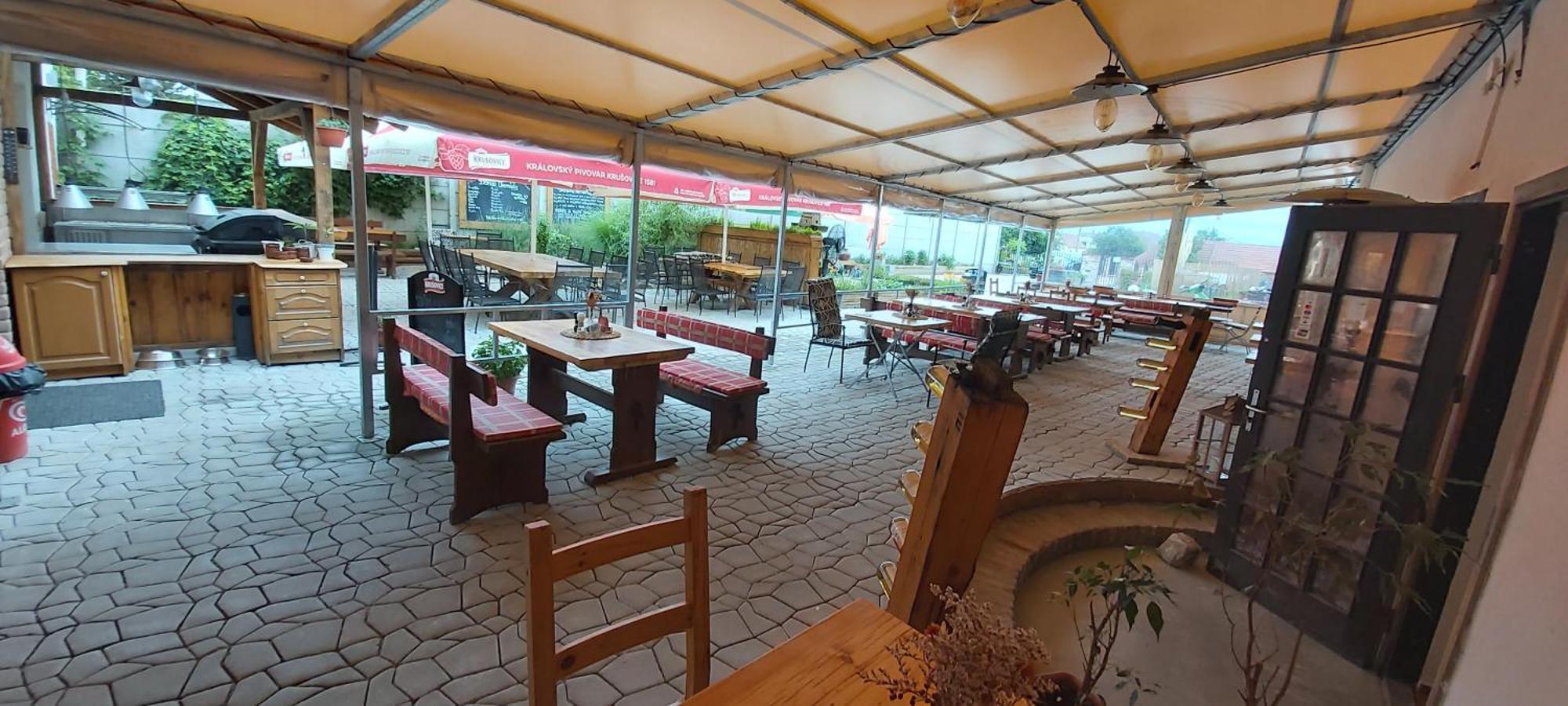 Panska Sypka Hotel เซดเลซ ภายนอก รูปภาพ