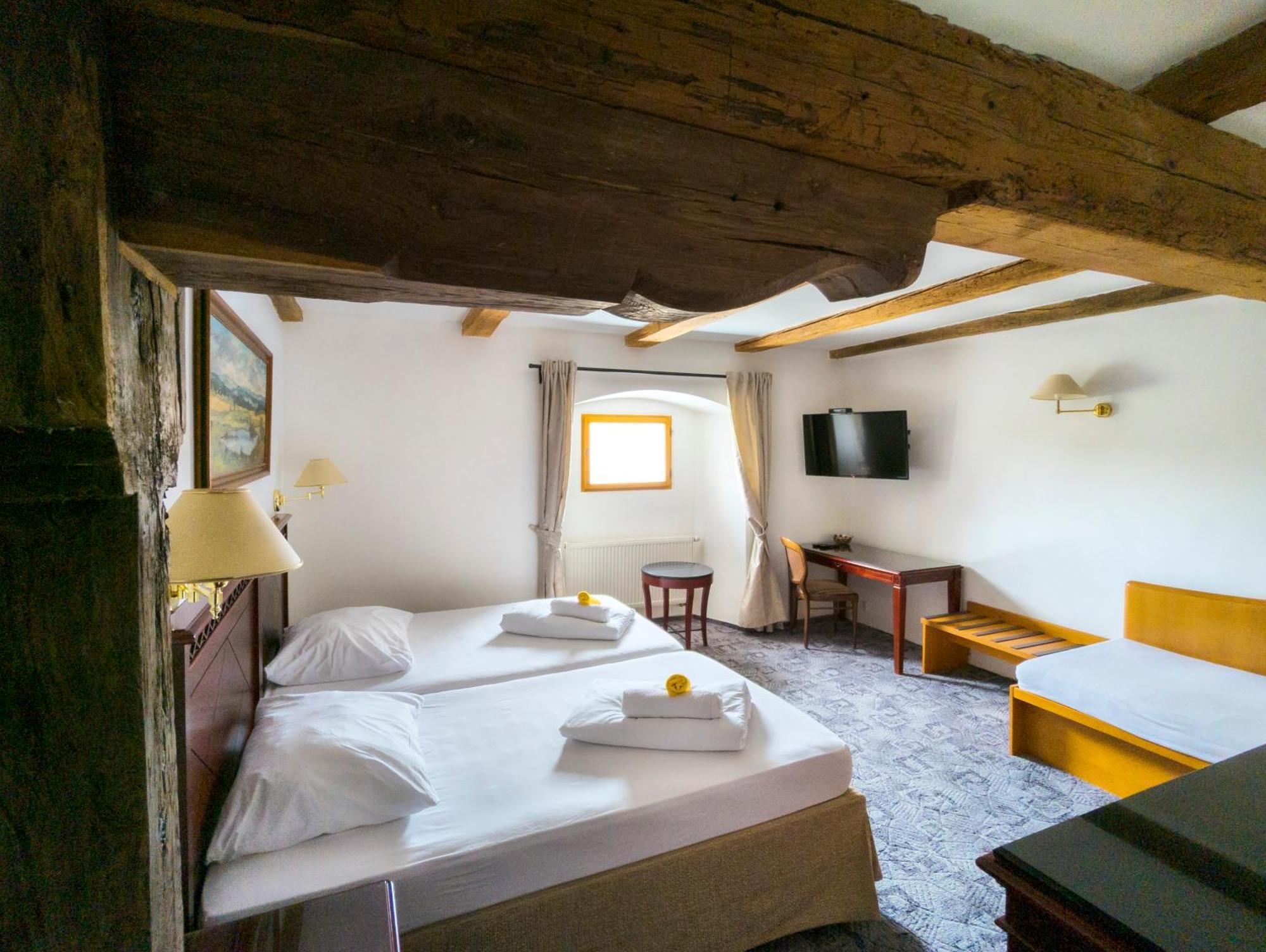 Panska Sypka Hotel เซดเลซ ภายนอก รูปภาพ