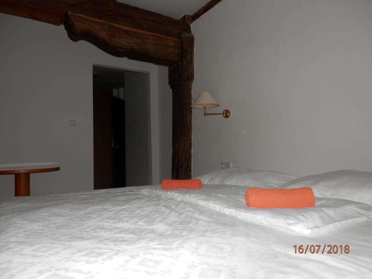Panska Sypka Hotel เซดเลซ ภายนอก รูปภาพ